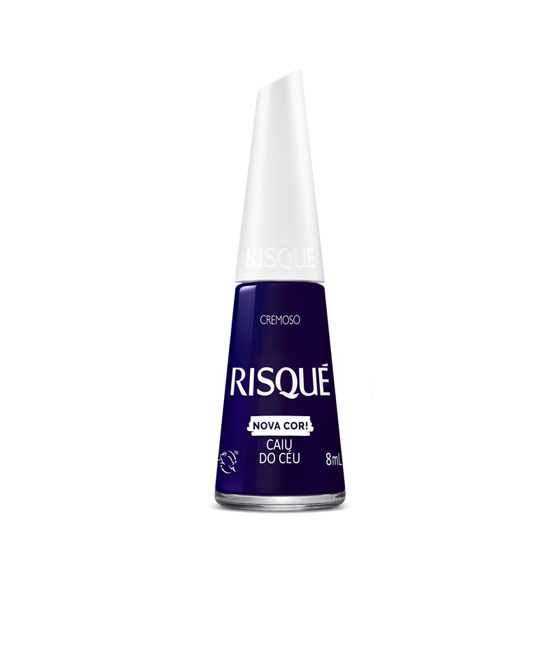 ESM RISQUE 8ML NOVA COR CAIU DO CEU