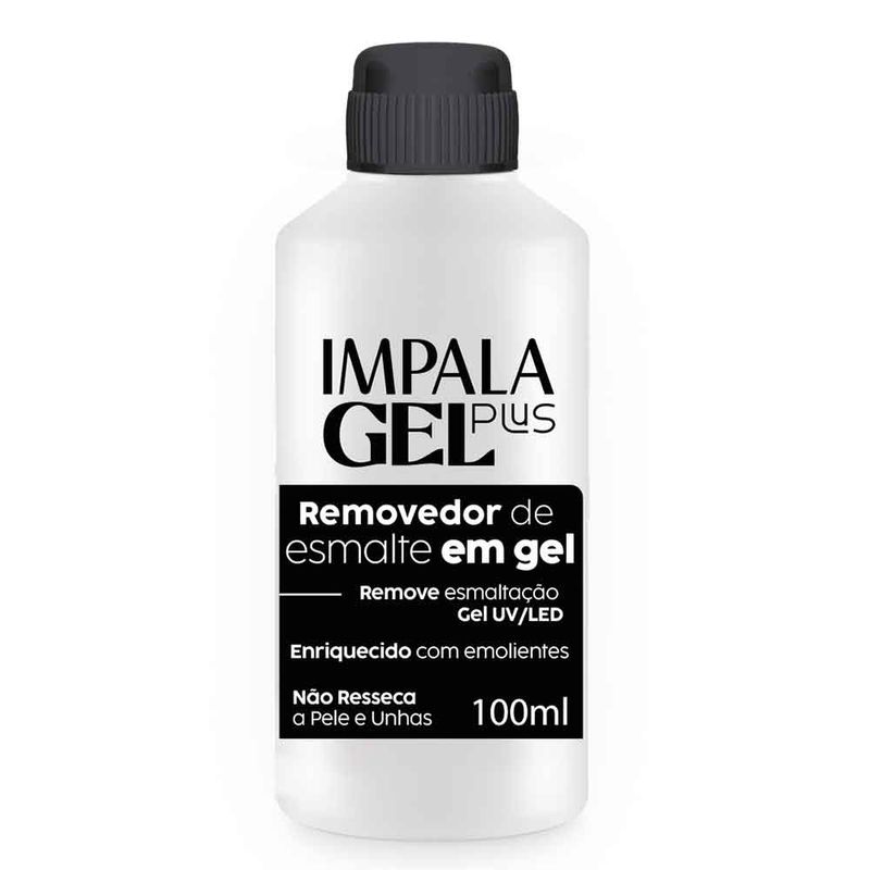 REMOV ESM IMPALA 100ML GEL PLUS