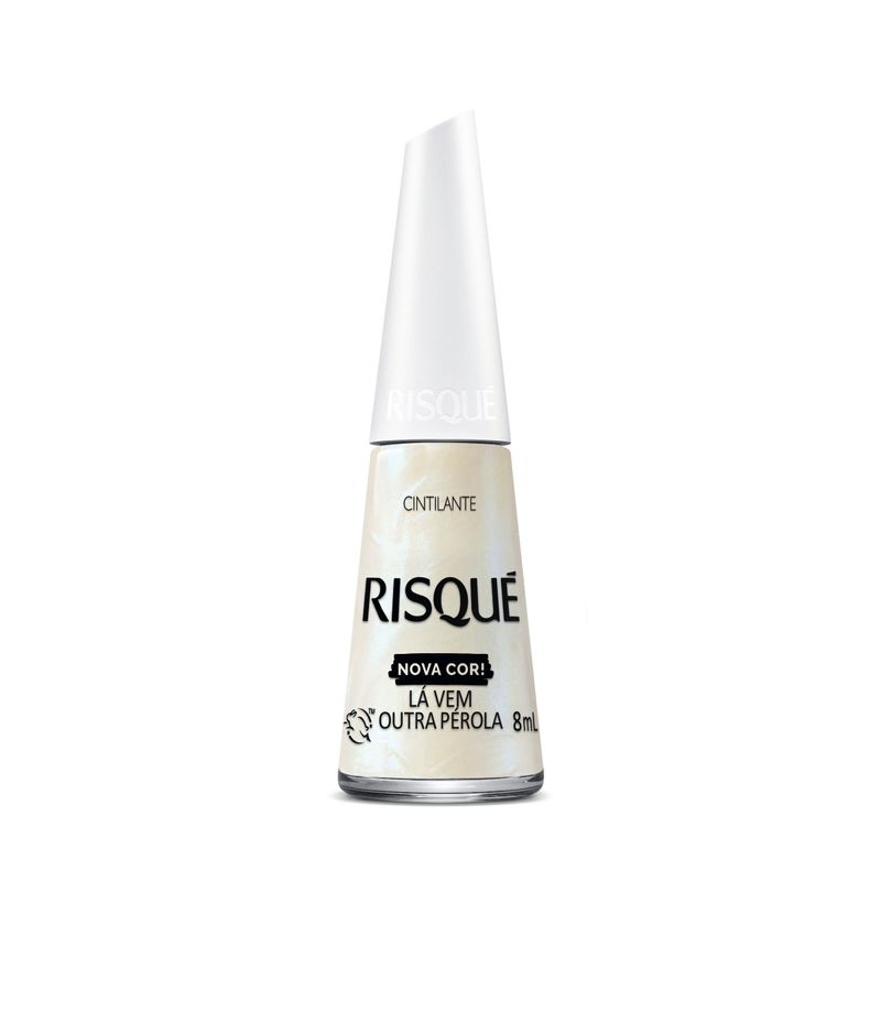 ESM RISQUE 8ML LA VEM OUTRA PEROLA