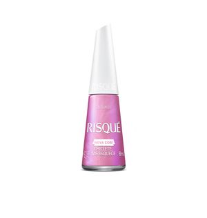Esmalte Risqué Chiclete Me Esquece