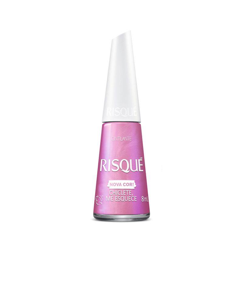 ESM RISQUE 8ML MET.CHICLETE ME ESQUE.