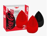 ESPONJA CONDOR MAQUIAGEM COCA COLA C/2