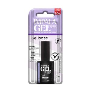 Esmalte Impala Gel Plus Base