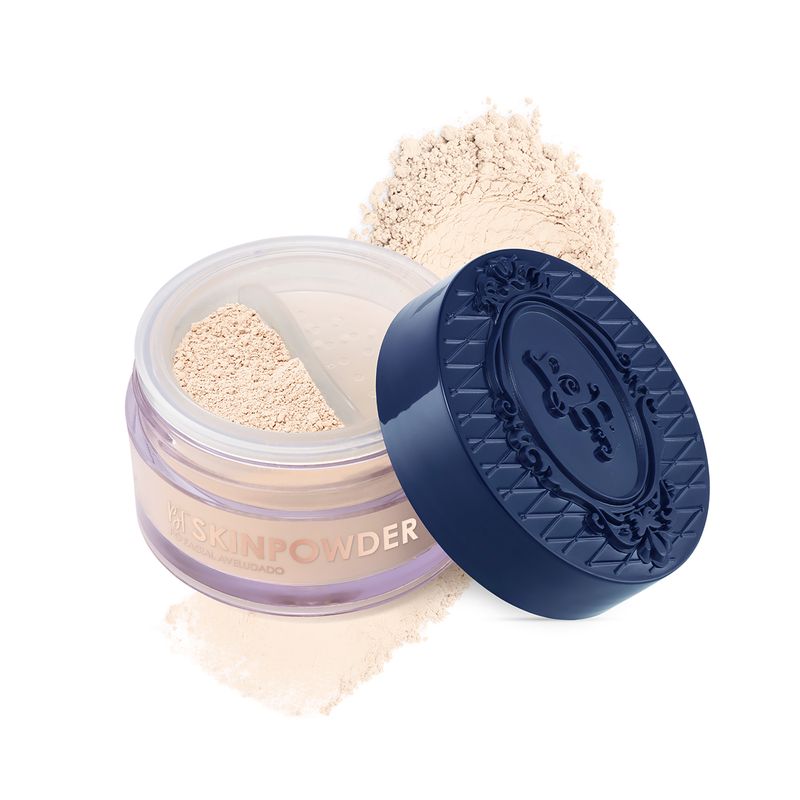 PO FACIAL BRUNA TAV 15G SKINPOWDER FAIR