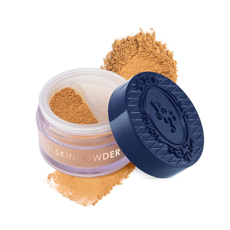 PO FACIAL BRUNA TAV 15G SKINPOWDER UNIQ AMBER