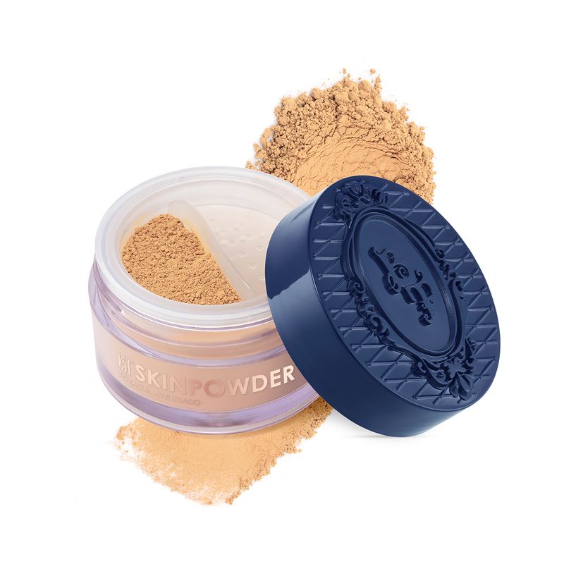 PO FACIAL BRUNA TAV 15G SKINPOWDER MEDIUM