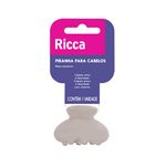 PIRANHA RICCA CLASSIC PEQUENA BEGE