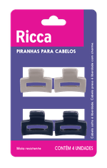 PIRANHA RICCA GLAM MINI C/4