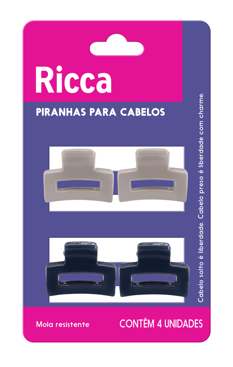 PIRANHA RICCA GLAM MINI C/4