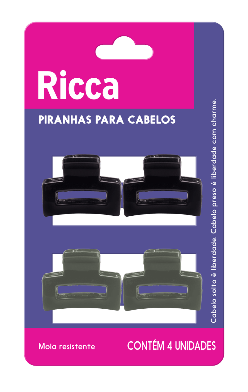 PIRANHA RICCA GLAM MINI WINTER C/4