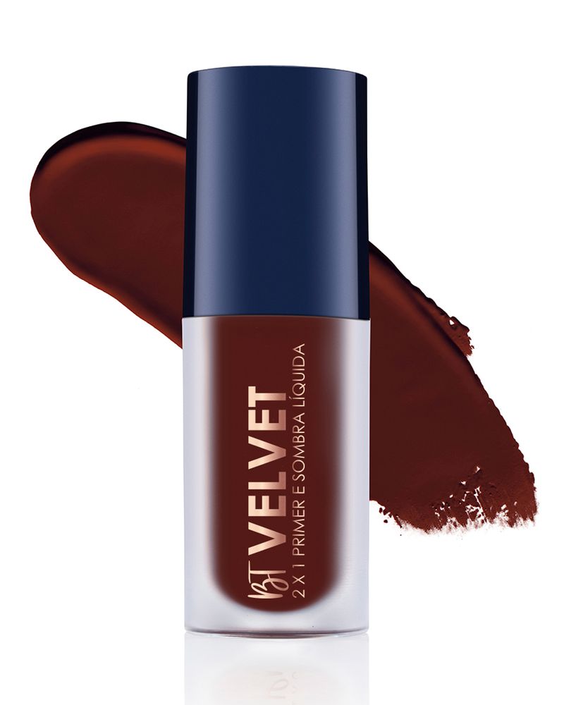 SOMBRA BRUNA TAV 6ML VELVET 2X1 PRIMER BROWN