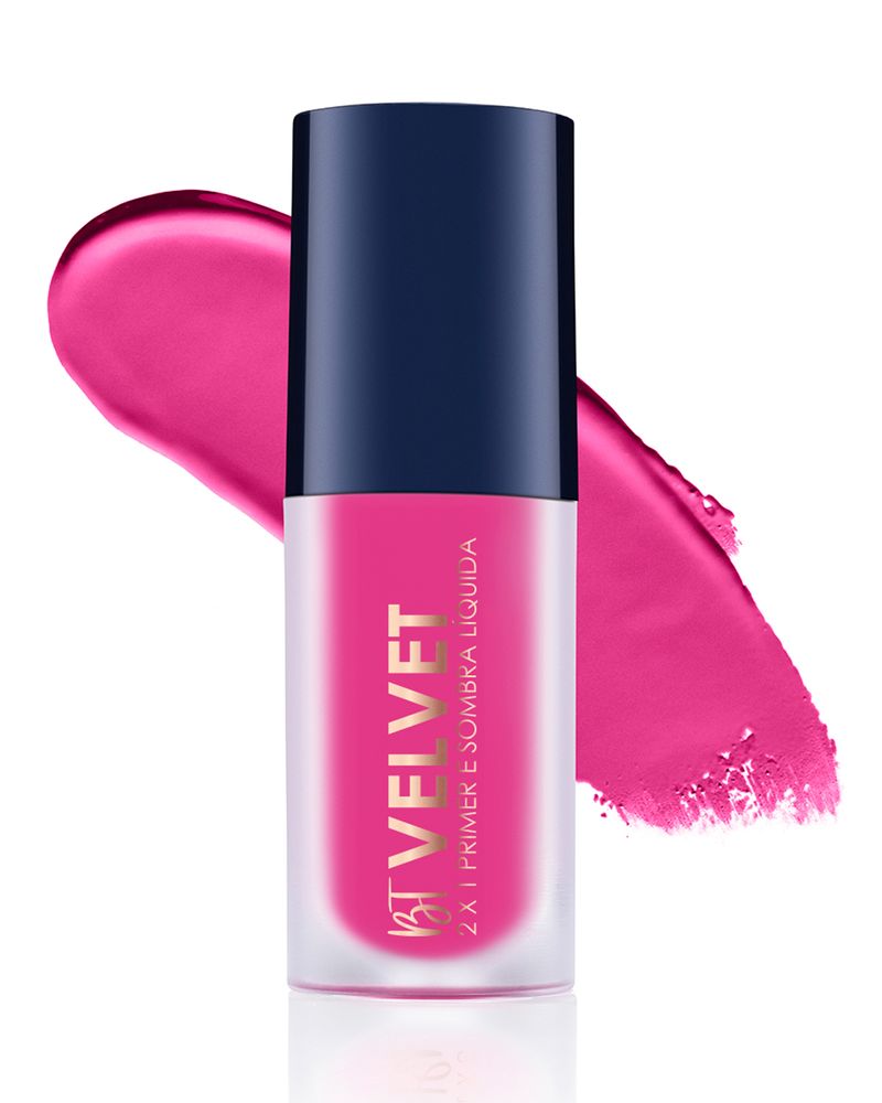 SOMBRA BRUNA TAV 6ML VELVET 2X1 PRIMER PINK