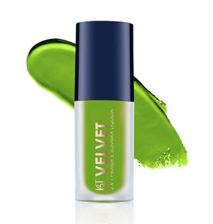 Sombra Bruna Tav 6ml Velvet 2x1primer Pistachio