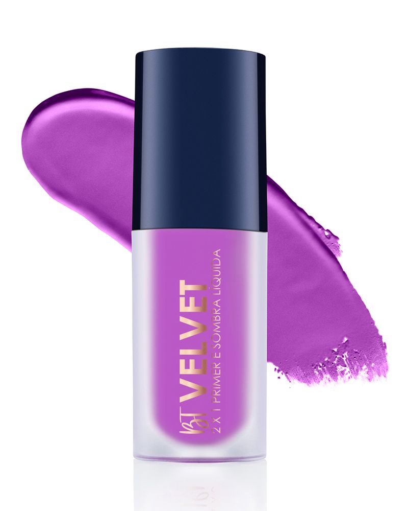 SOMBRA BRUNA TAV 6ML VELVET 2X1 PRIMER VIOLET