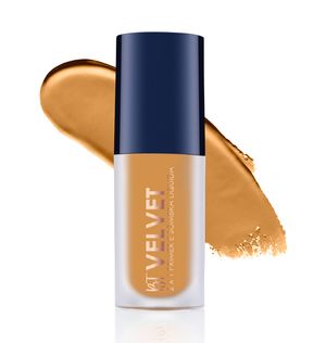 Sombra Bruna Tav 6ml Velvet 2x1 Primer Mustard