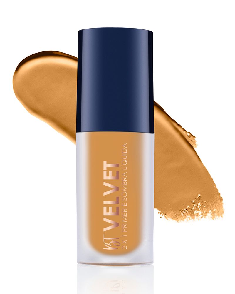 SOMBRA BRUNA TAV 6ML VELVET 2X1 PRIMER MUSTARD
