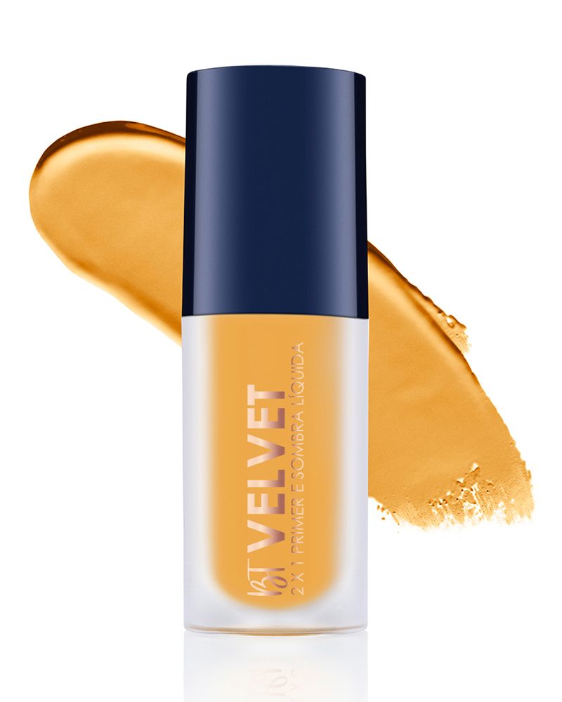 SOMBRA BRUNA TAV 6ML VELVET 2X1 PRIMER YELLOW