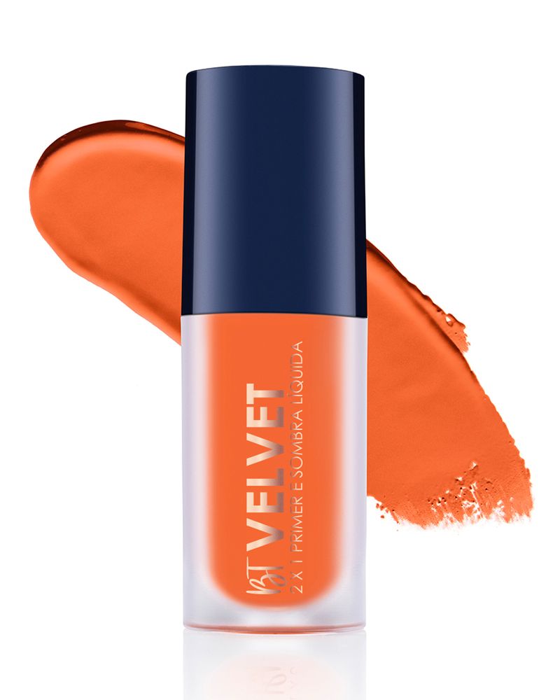 SOMBRA BRUNA TAV 6ML VELVET 2X1 PRIMER TANGERINE