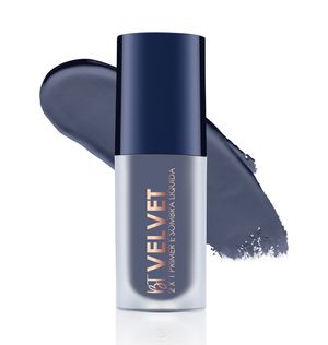 Sombra Bruna Tav 6ml Velvet 2x1 Primer Grey