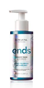 MASC CAP LOWELL 100ML ENDS CREAMY MASK