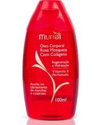 OLEO MURIEL 100ML ROSA MOSQUETA/COLAGENO