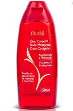 OLEO MURIEL 150ML ROSA MOSQUETA/COLAGENO