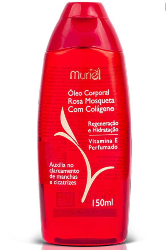OLEO MURIEL 150ML ROSA MOSQUETA/COLAGENO