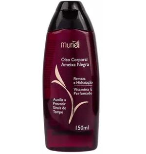 Oleo Muriel 150ml Ameixa Negra