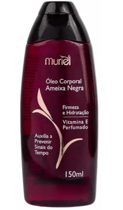 OLEO MURIEL 150ML AMEIXA NEGRA