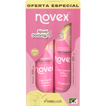 KIT NOVEX SH+COND DORAMA