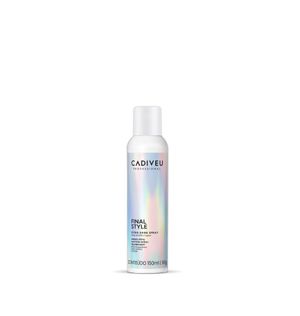 Spray Cadiveu 150ml Finalstyle De Brilho