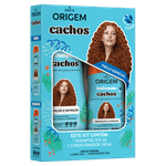 KIT ORIGEM SH+COND CACHOS