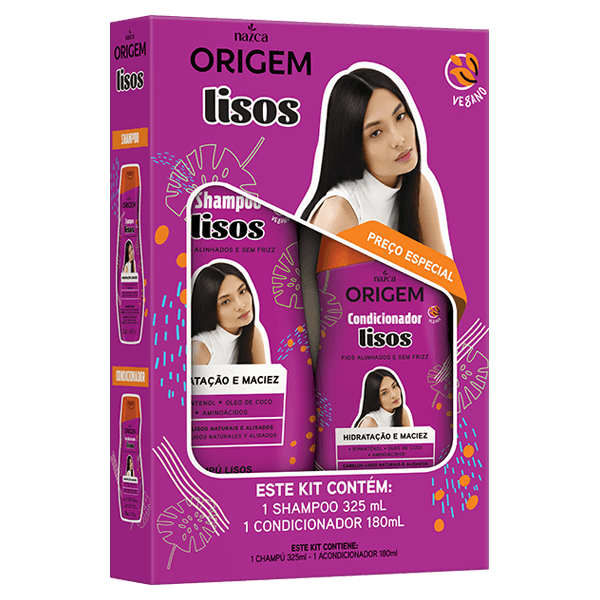 KIT ORIGEM SH+COND LISOS
