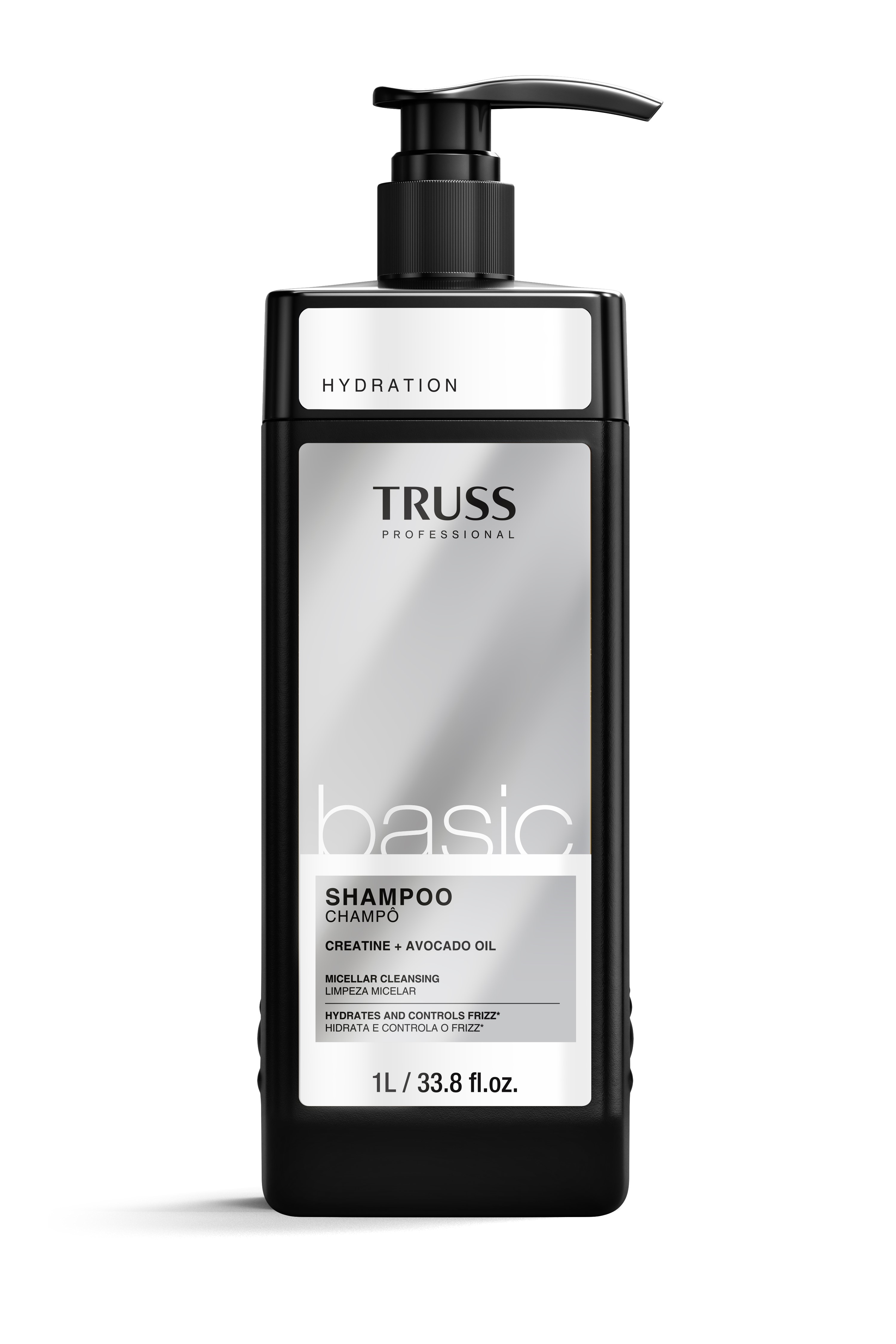 Shampoo Truss 1l Basic