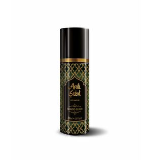 Deo Colonia Arab Scent 200ml Shadid Elixir