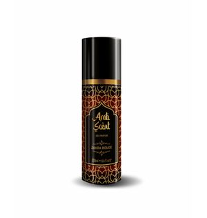 Deo Colonia Arab Scent 200ml Zahra Rouge
