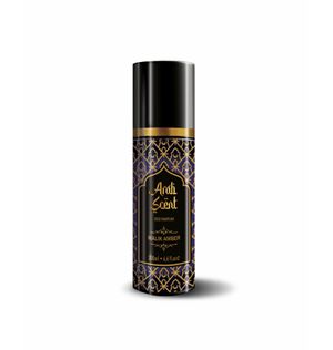 Deo Colonia Arab Scent 200ml Malik Amber