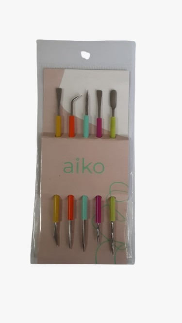 KIT AICO 30G MANICURE DOPAMINA