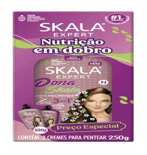 Kit Skala 2 Cr Pent Dona Skala