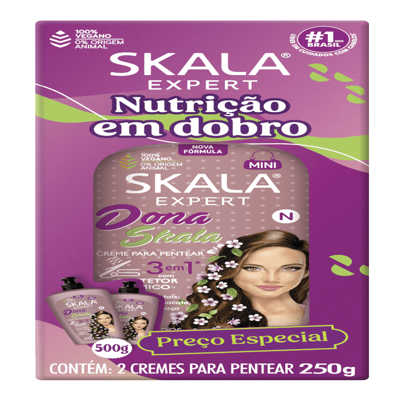 KIT SKALA 2 CR PENT DONA SKALA