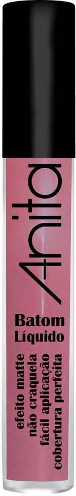 BATOM LIQ ANITA 4,5ML MATTE LOUISIANA