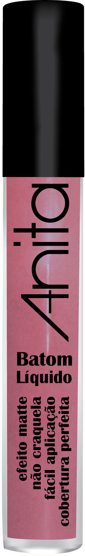 BATOM LIQ ANITA 4,5ML MATTE LOUISIANA