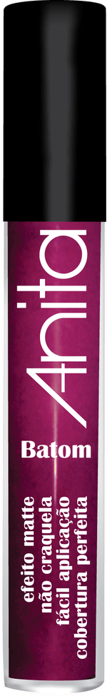 BATOM LIQ ANITA 4,5ML MATTE MARSALA