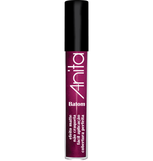 Batom Liquido Anita 4,5ml Matte Marsala