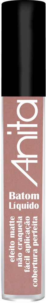 BATOM LIQ ANITA 4,5ML MATTE MACCHIATO