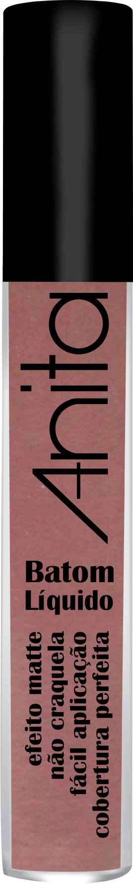 BATOM LIQ ANITA 4,5ML MATTE CETIM