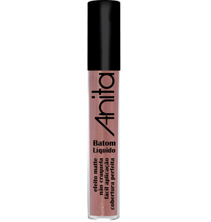 Batom Liquido Anita 4,5ml Matte Hit