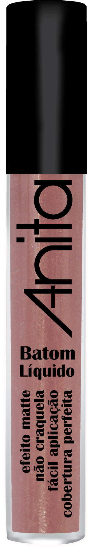 BATOM LIQ ANITA 4,5ML MATTE HIT