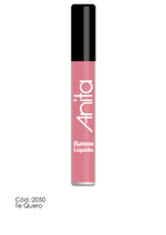 BATOM LIQ ANITA 4,5ML MATTE TE QUERO