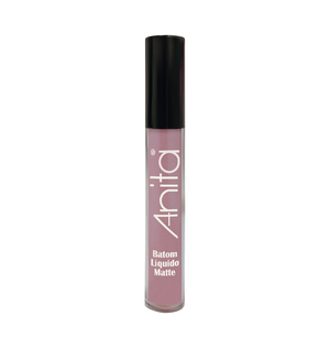 Batom Liquido Anita 4,5ml Matte Noite Das Garotas